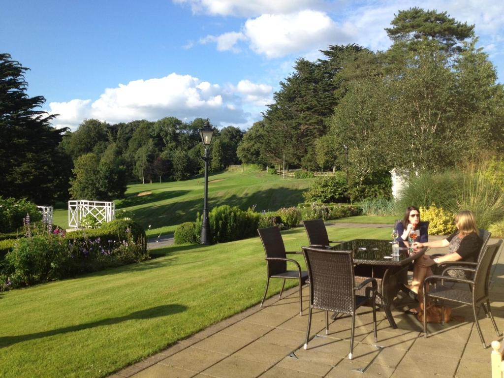 Nuremore Hotel & Country Club Carrickmacross Exterior photo