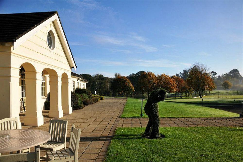 Nuremore Hotel & Country Club Carrickmacross Exterior photo